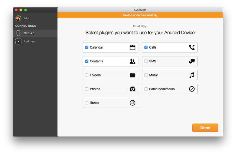 Android file transfer for mac os