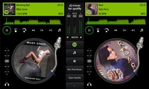 Dj App For Spotify On Mac